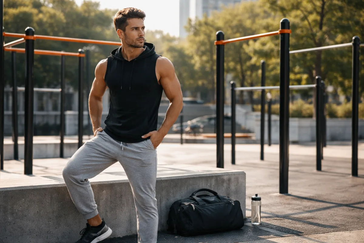 Quelle tenue choisir pour le street workout en toutes circonstances