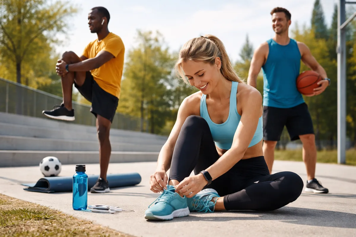 Comment choisir le bon sport pour éviter les blessures