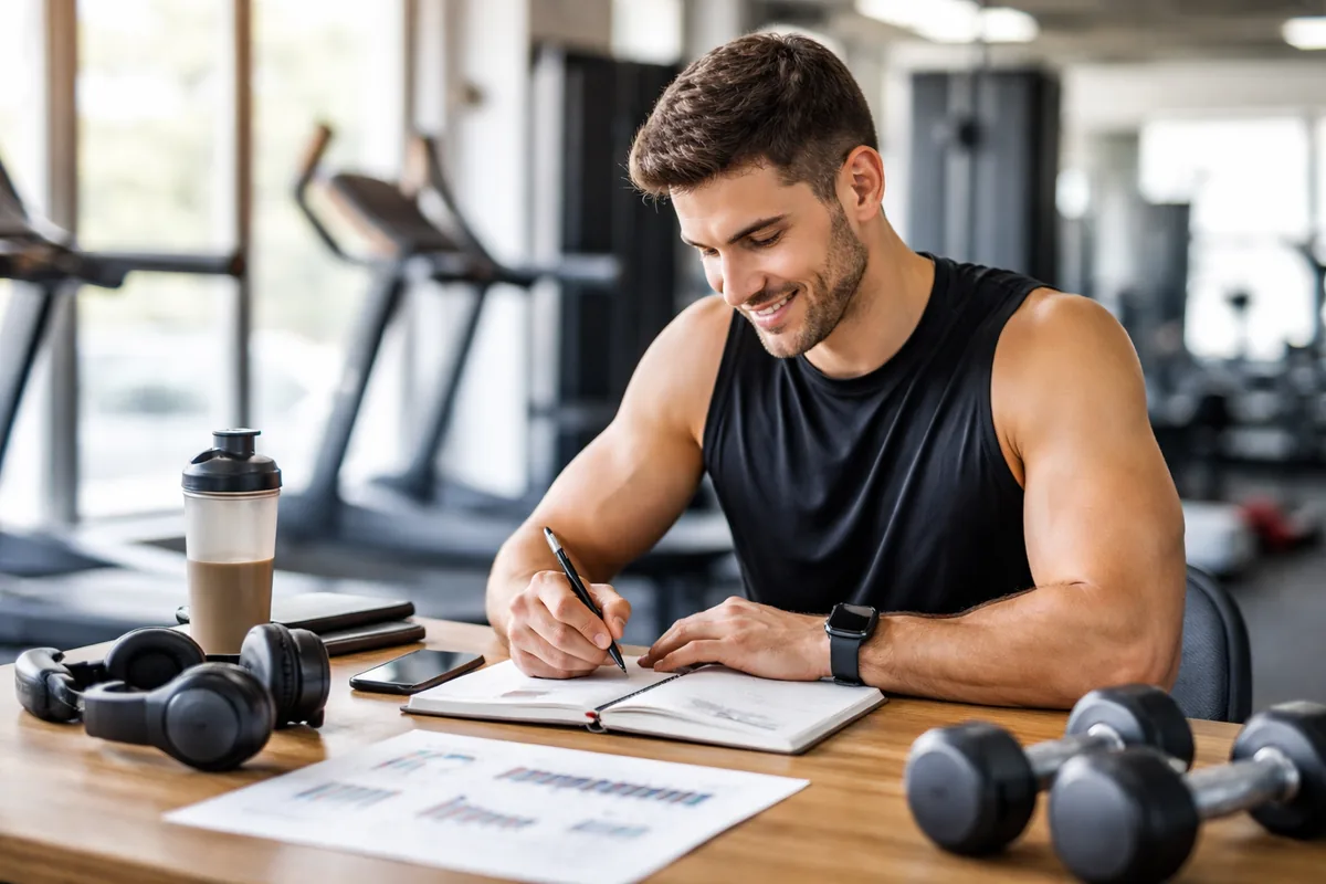 Comment établir un programme d'entraînement personnalisé pour ses objectifs