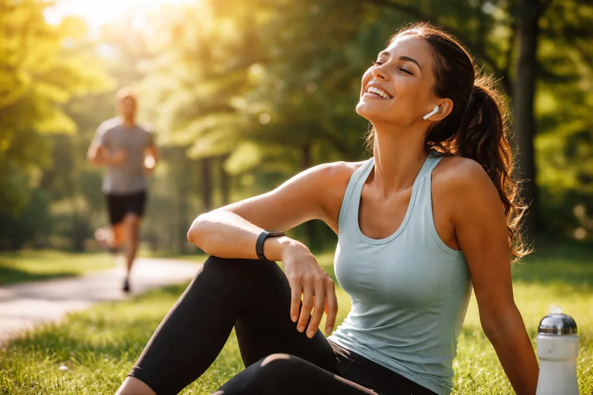 Les bienfaits du sport sur la santé mentale et le bien-être général