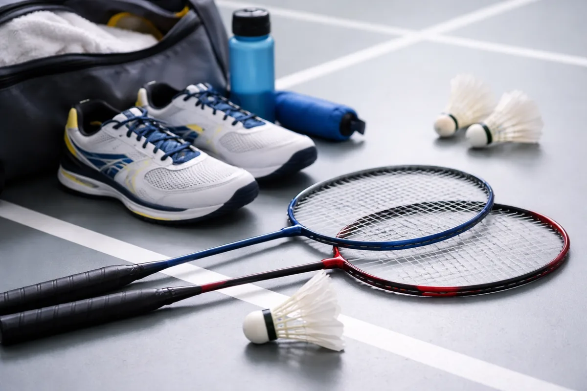 Comment choisir le bon équipement pour la pratique du badminton