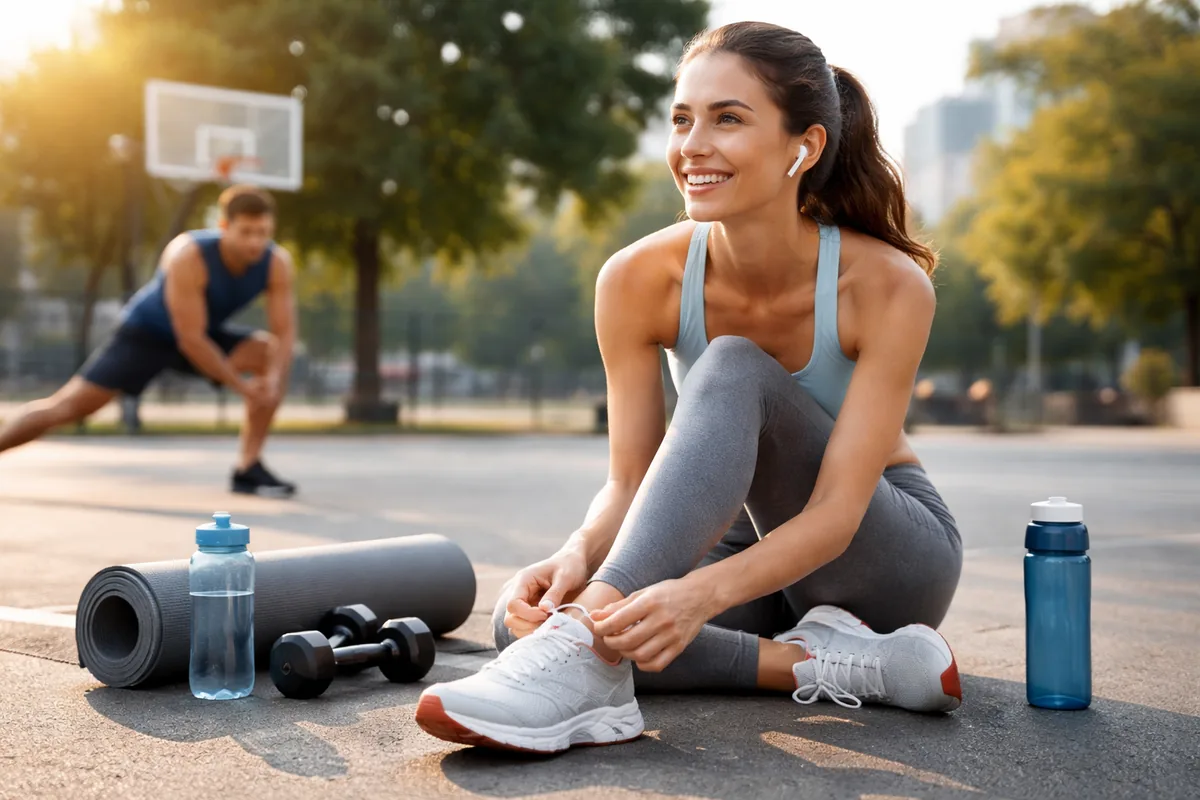 Comment se motiver à faire du sport régulièrement sans se décourager