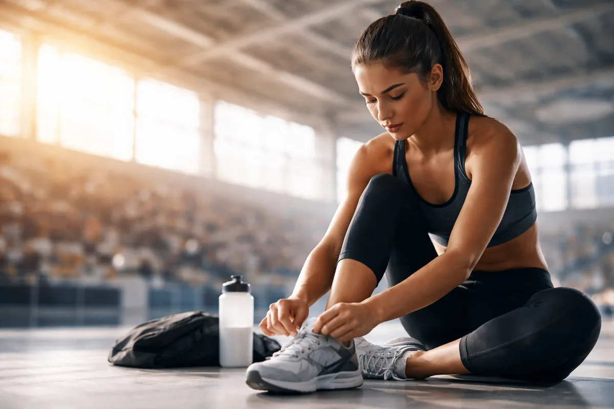 Comment se préparer mentalement avant une compétition sportive