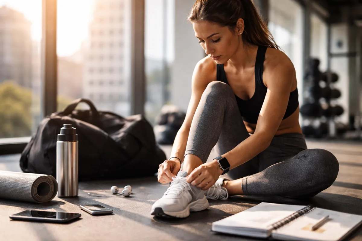 Comment intégrer le sport dans un emploi du temps chargé de manière efficace