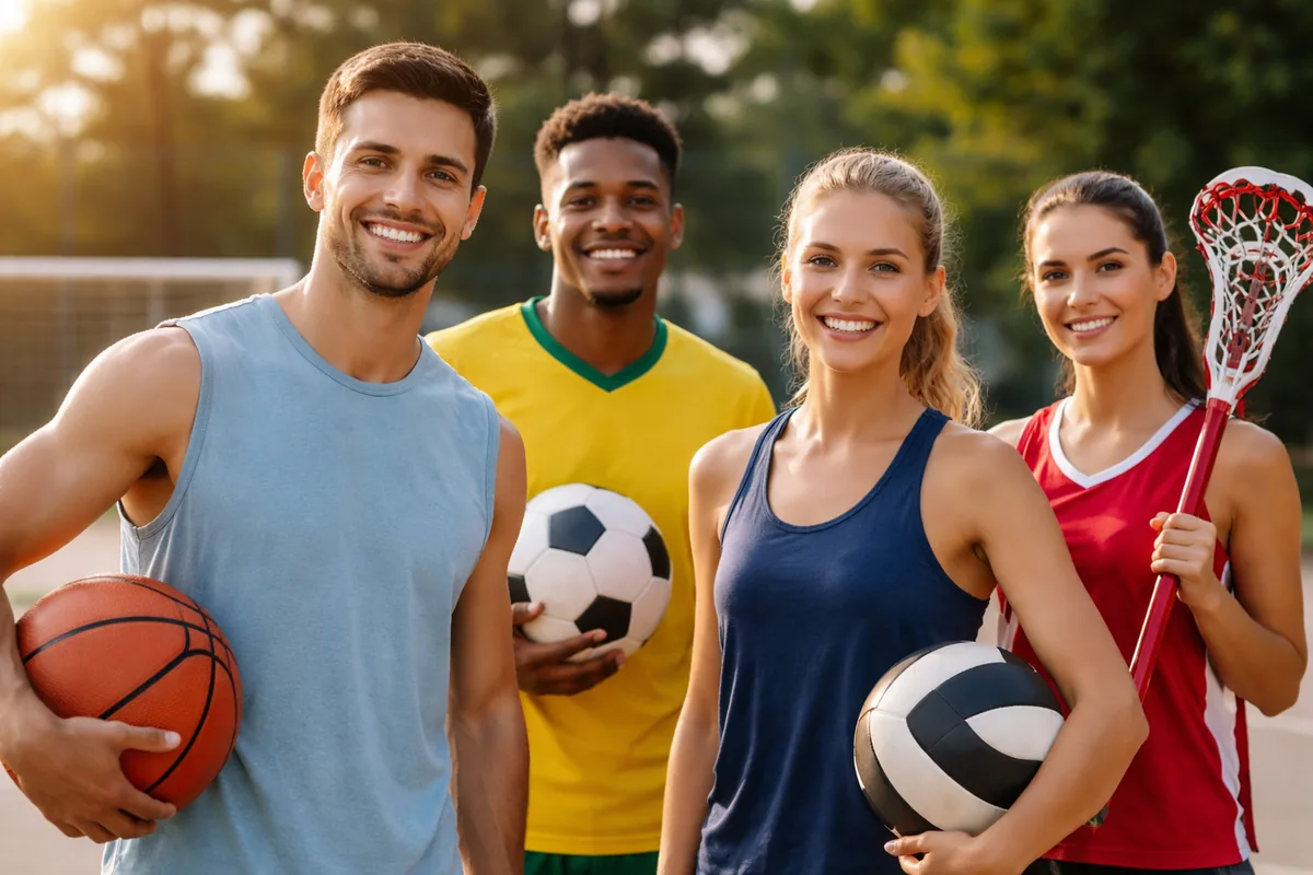 Comment choisir un sport collectif adapté à son tempérament