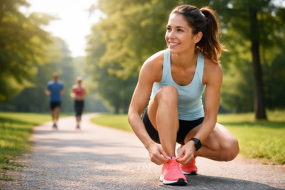 Guide complet pour débuter en course à pied sans se blesser