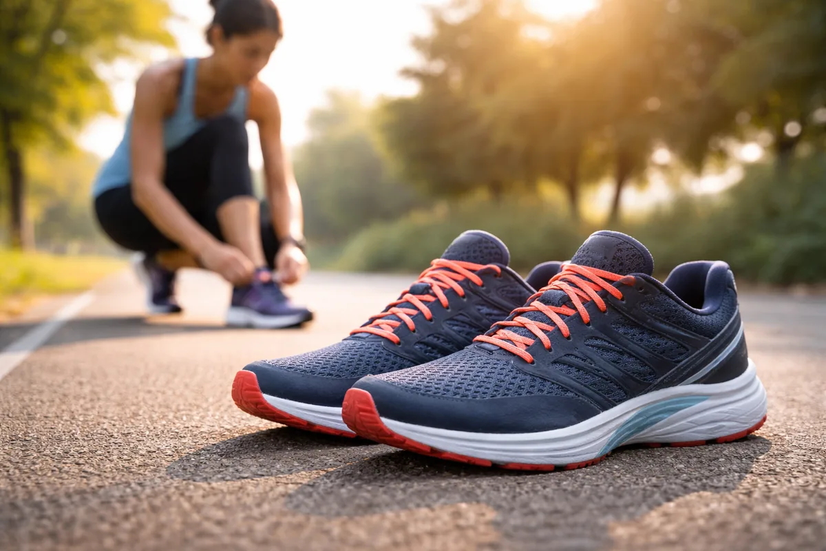 Comment choisir les bonnes chaussures pour la course à pied
