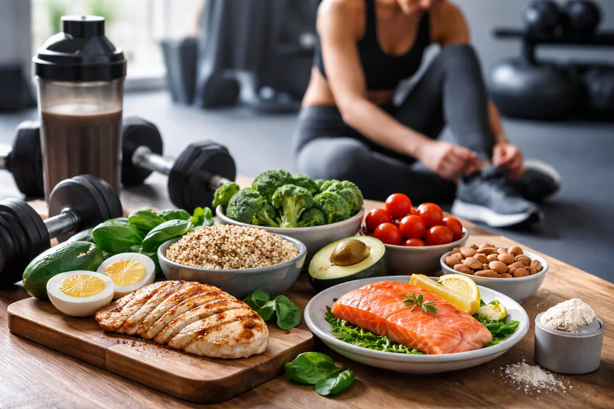 Comment améliorer sa performance sportive grâce à une nutrition adaptée